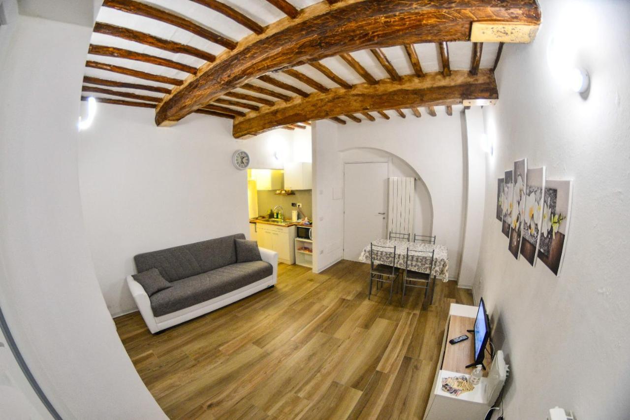 A Casa Di Silvia Lejlighed Foligno Eksteriør billede