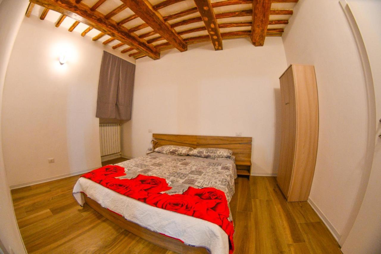 A Casa Di Silvia Lejlighed Foligno Eksteriør billede